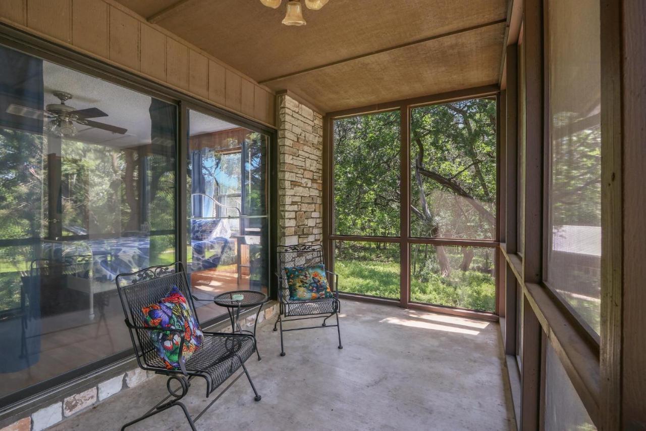 Vila Miss Lilian'S House Wimberley Exteriér fotografie