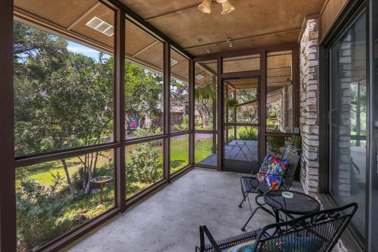 Vila Miss Lilian'S House Wimberley Exteriér fotografie